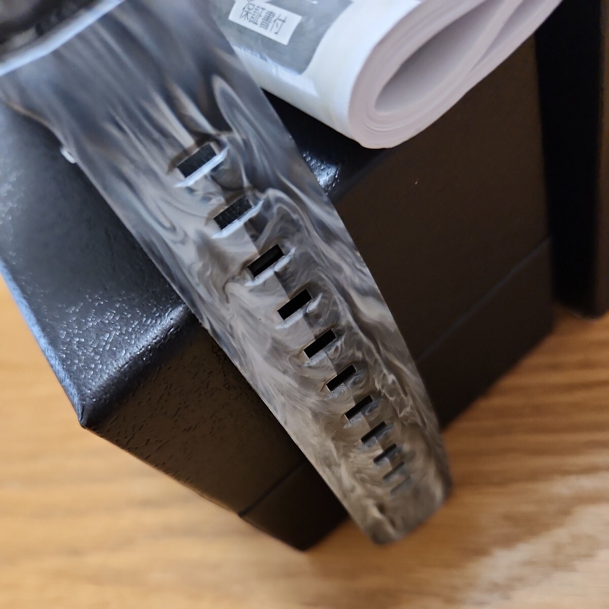 Immediate decision! Last one! Rare! CASIO G-Shock GA-100MM Marble model!