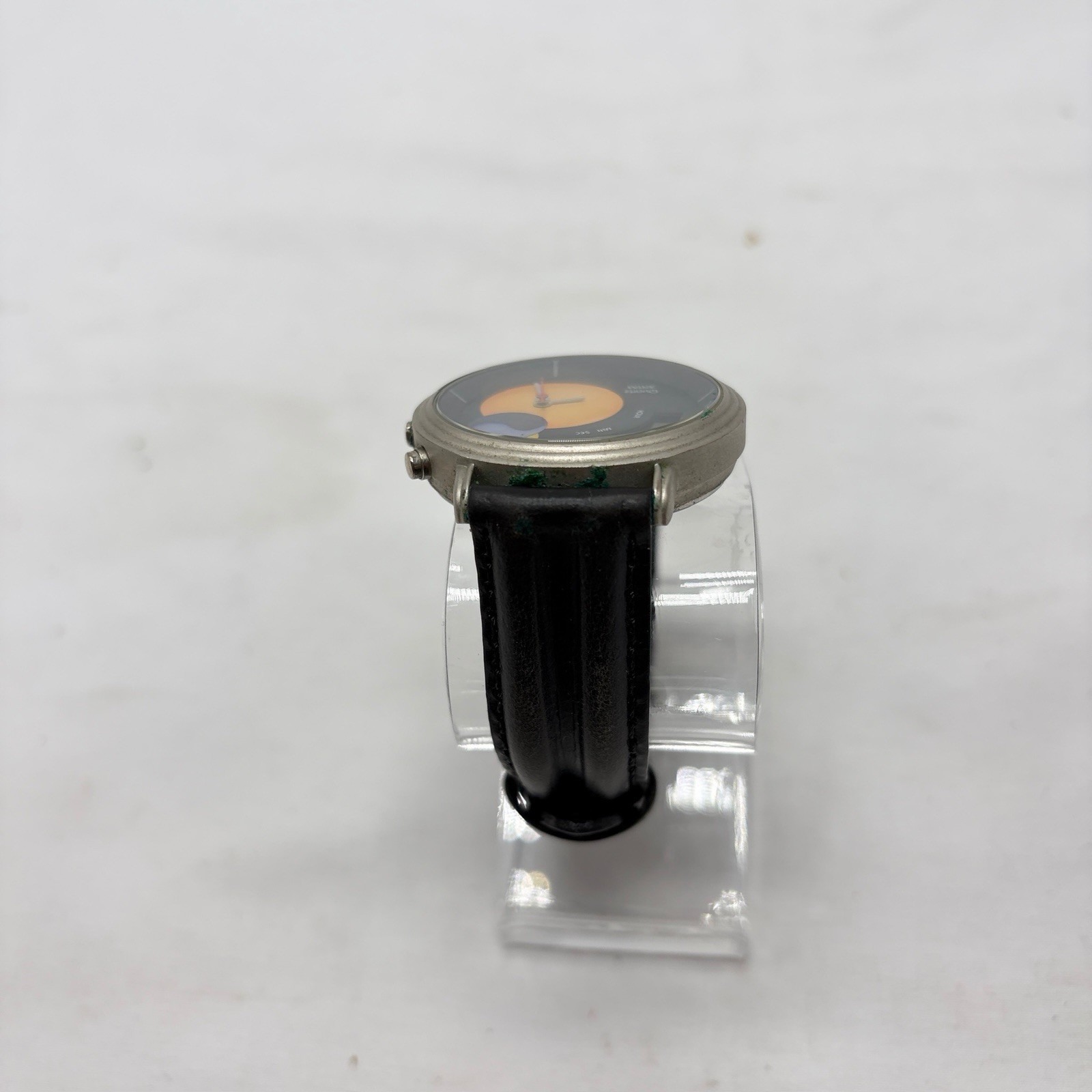 AC12 Third Millennium Challenge Countdown Watch AnalogDigital Y2K New Battery