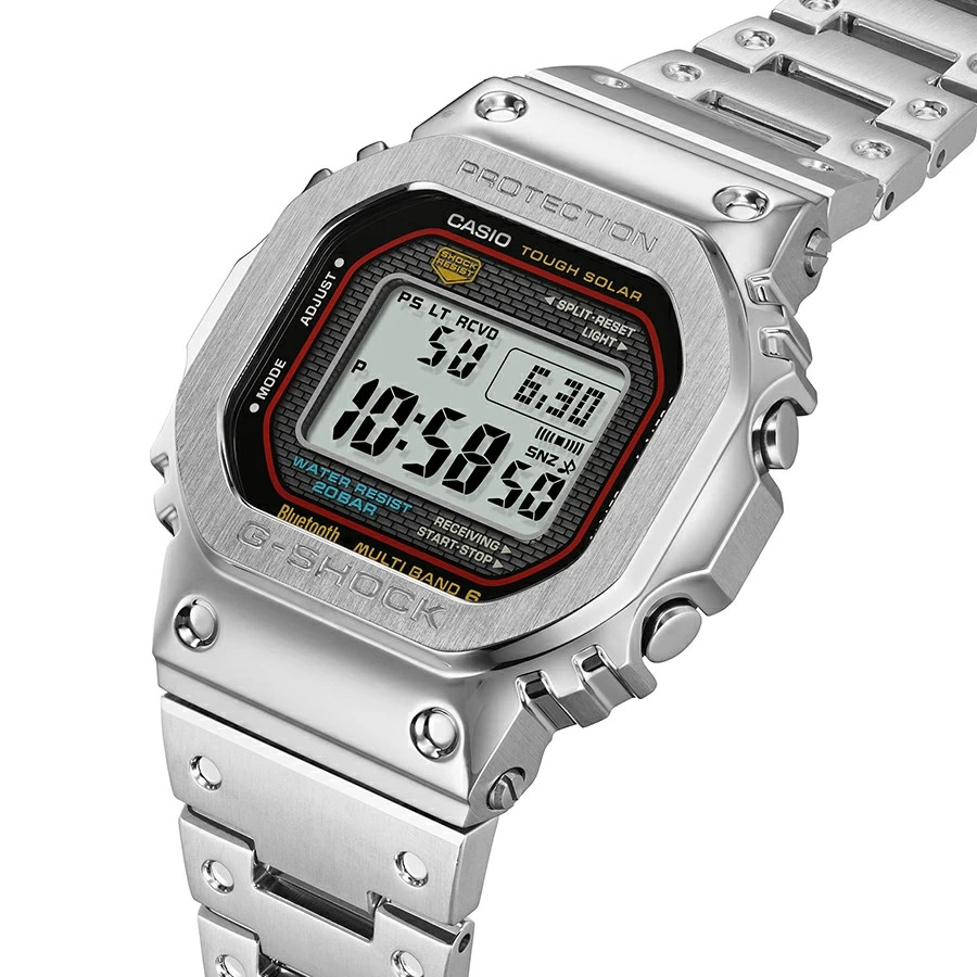 Casio G-SHOCK GMW-B5000D-1CJF Origin Color Bluetooth Digital Men Watch