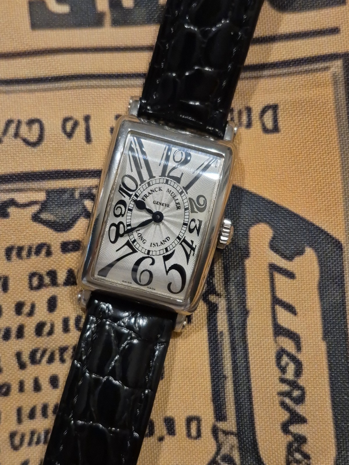 Frank Muller Long Island 902 QZ
