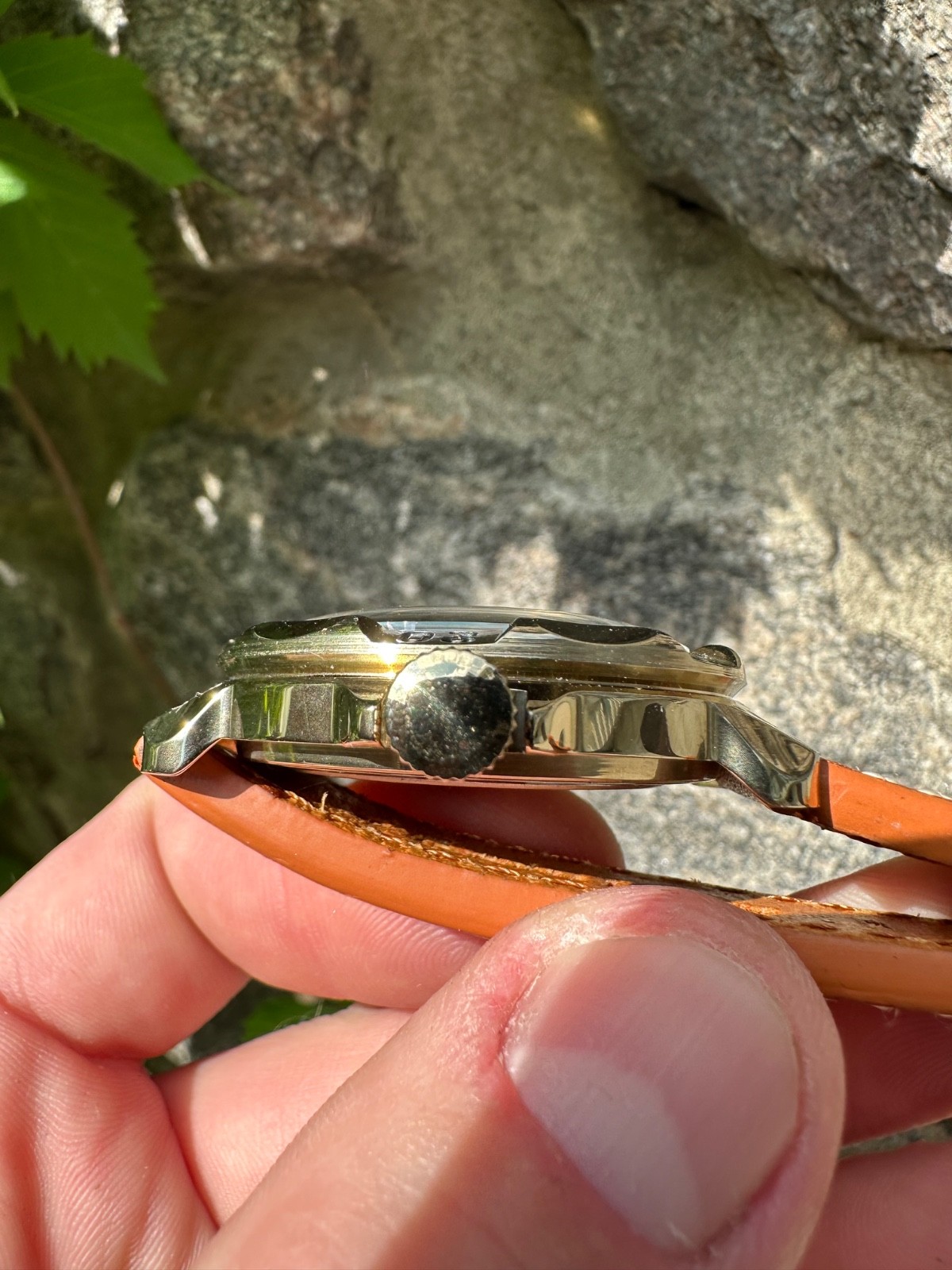 Vintage Mechanical Watch Wostok Commander Federation Of Trade Unions Of Ukraine