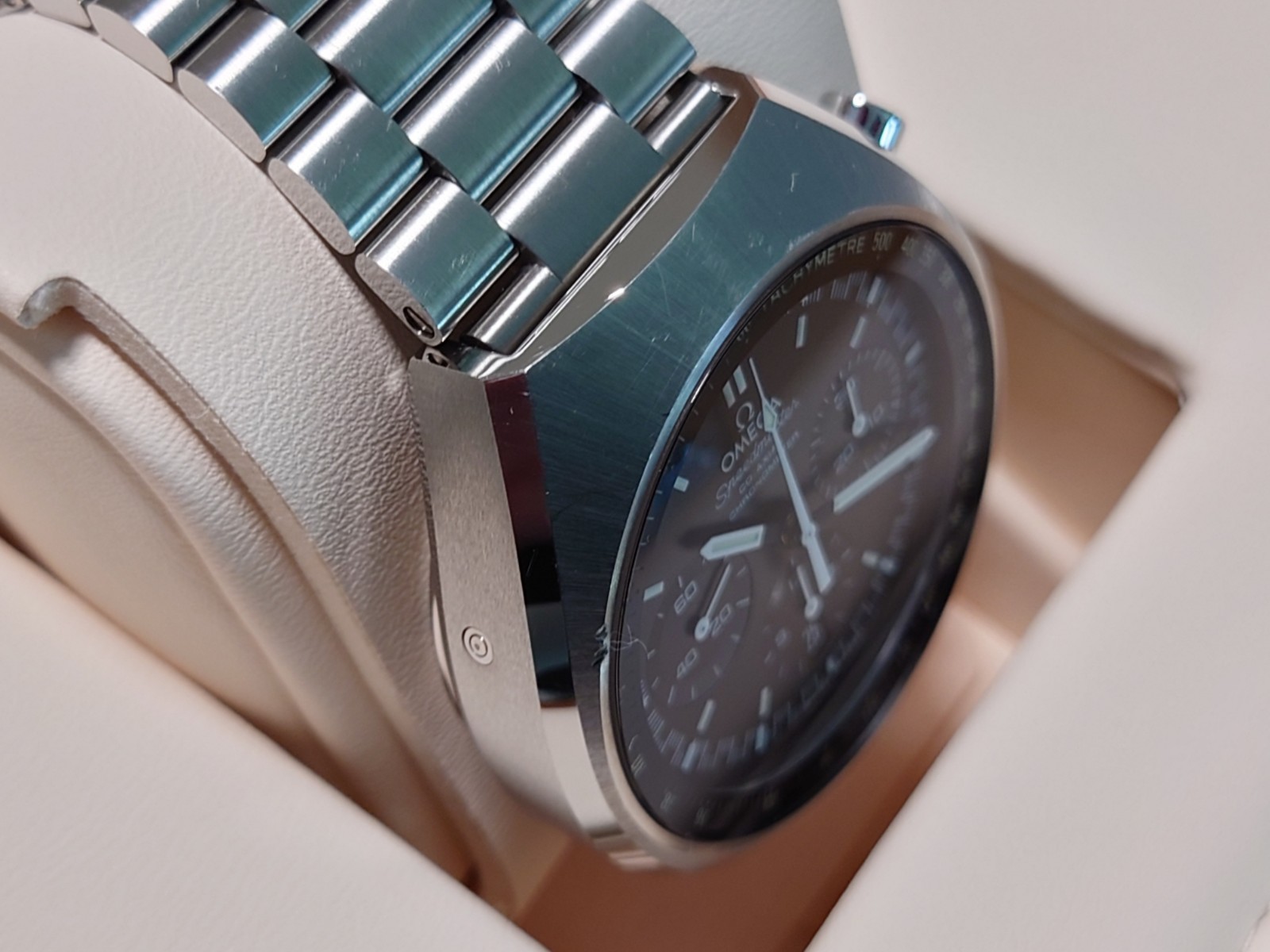 Omega Speedmaster Mark II | Ref 32710435001001 | Calibre 3330 | Box and Papers