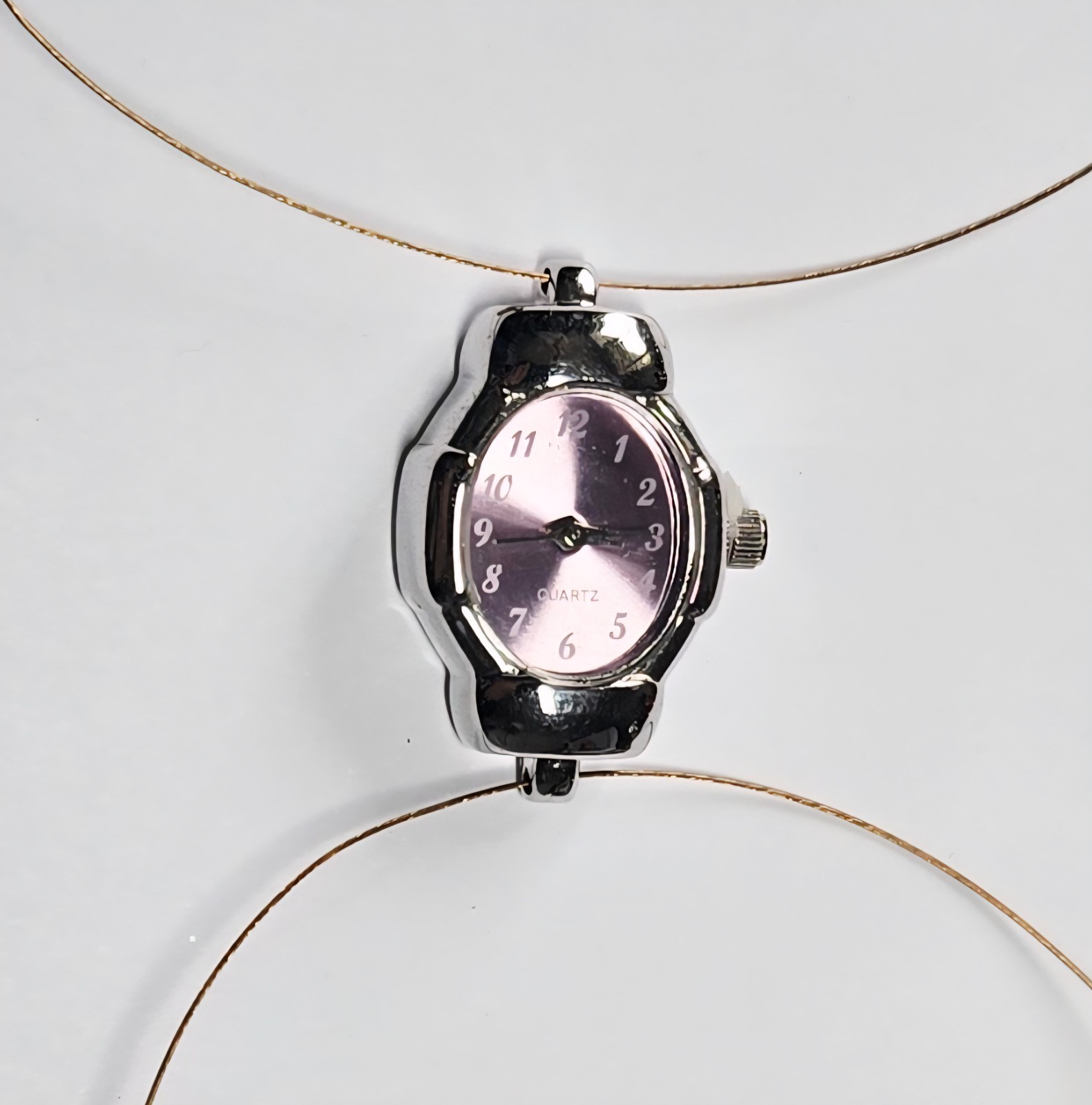 Pink Purple Watch Faces | Replacement Watch Dials | DIY Watch Parts 10pcs