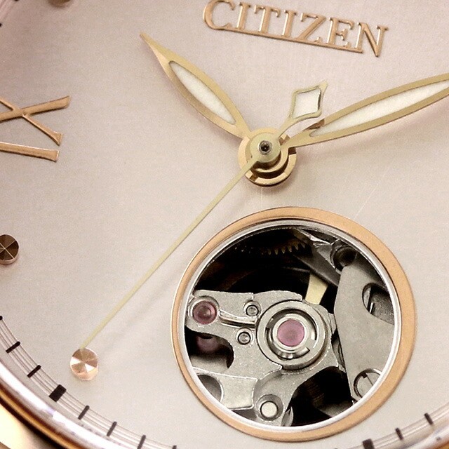 Citizen Collection Mechanical Automatic Watch Brand CITIZEN COLLECTION PR1044 87