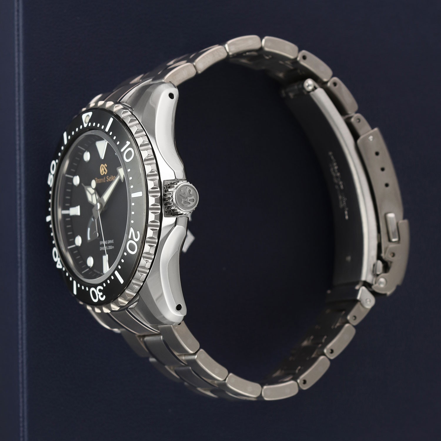 Grand Seiko Sport Automatic Spring Drive 44.2mm SBGA231