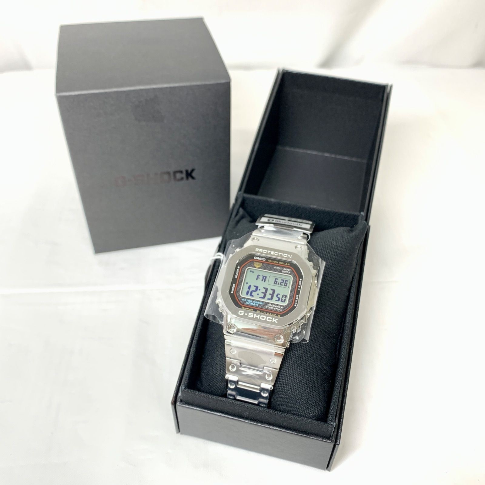 Item G SHOCK Digital Wristwatch GMW B5000D 1CJF Concurrent Sale Item M80626 6