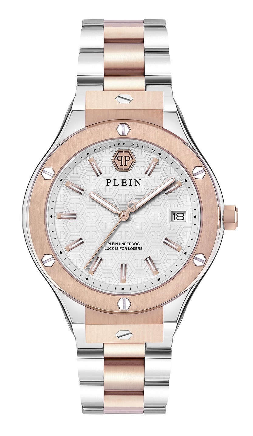 Philipp Plein Plein Underdog Multicolour Mens Analog Watch PWUFA0625
