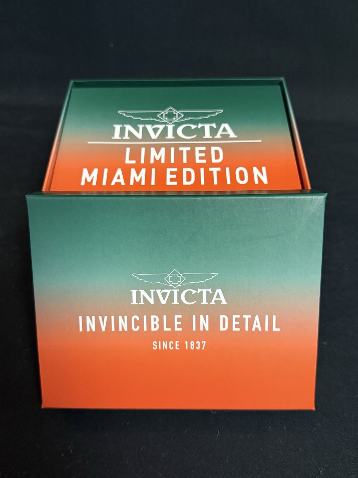 Invicta Pro Diver Miami Edition Automatic Men’s Watch – 47mm Steel (49118)