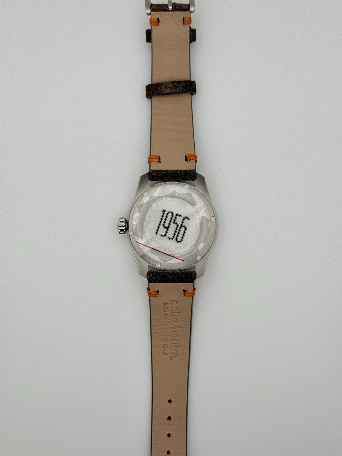 echo/neutra 1956 Automatic GMT | Swiss Made | | Excellent | Full Set