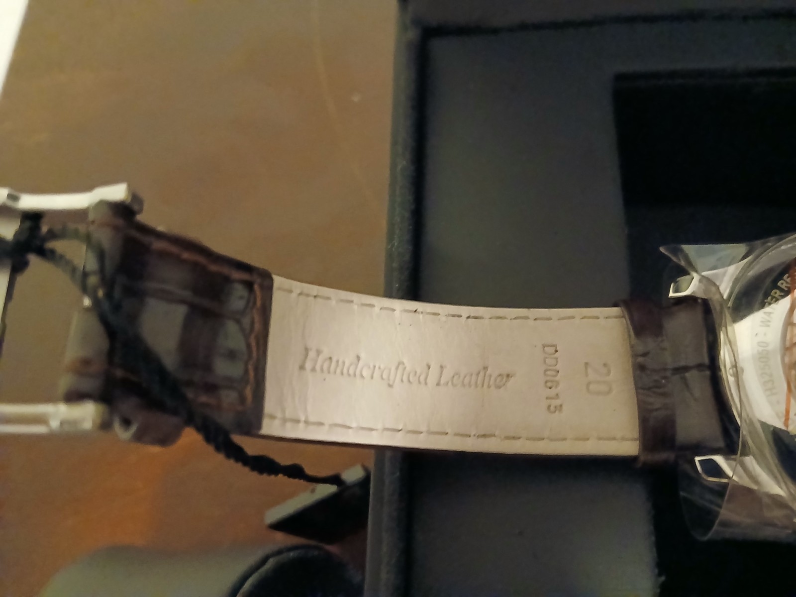 NEW HAMILTON JAZZMASTER DAY DATE AUTO H32505511 40MM w/Box & Papers