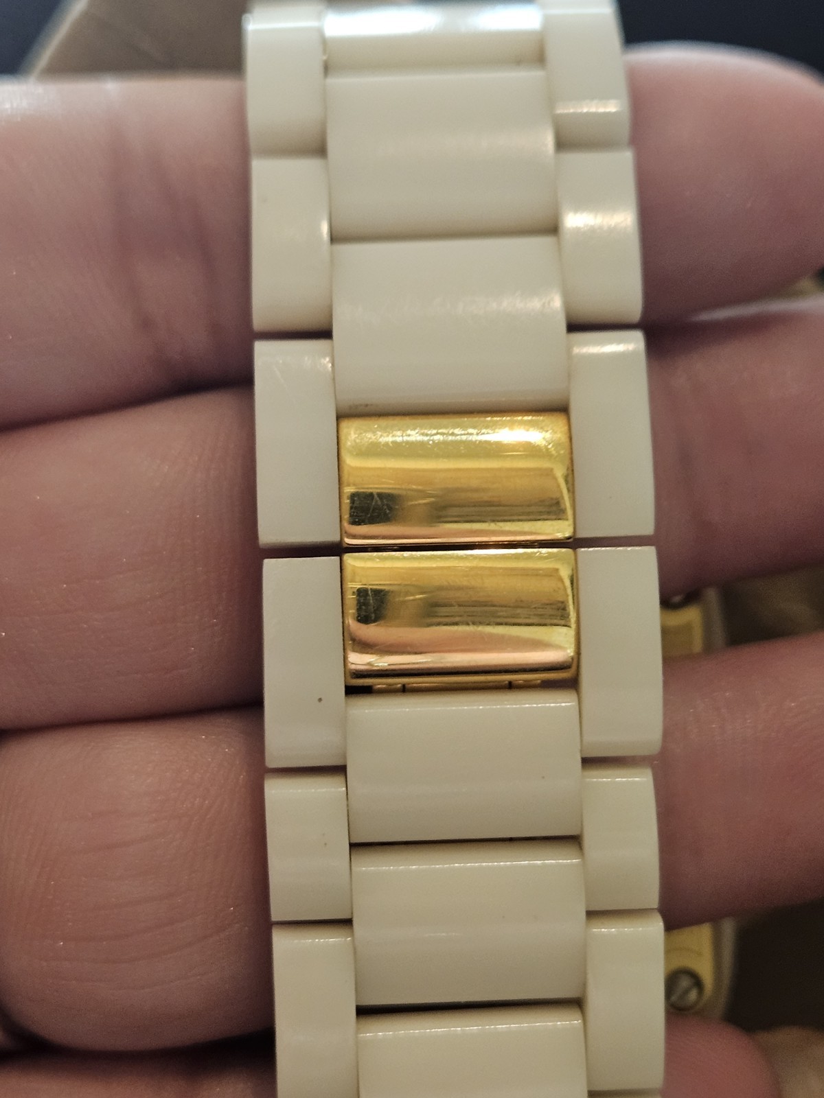 invicta ceramic killer adrenaline 5830 watch 30 meters water resistant new batt