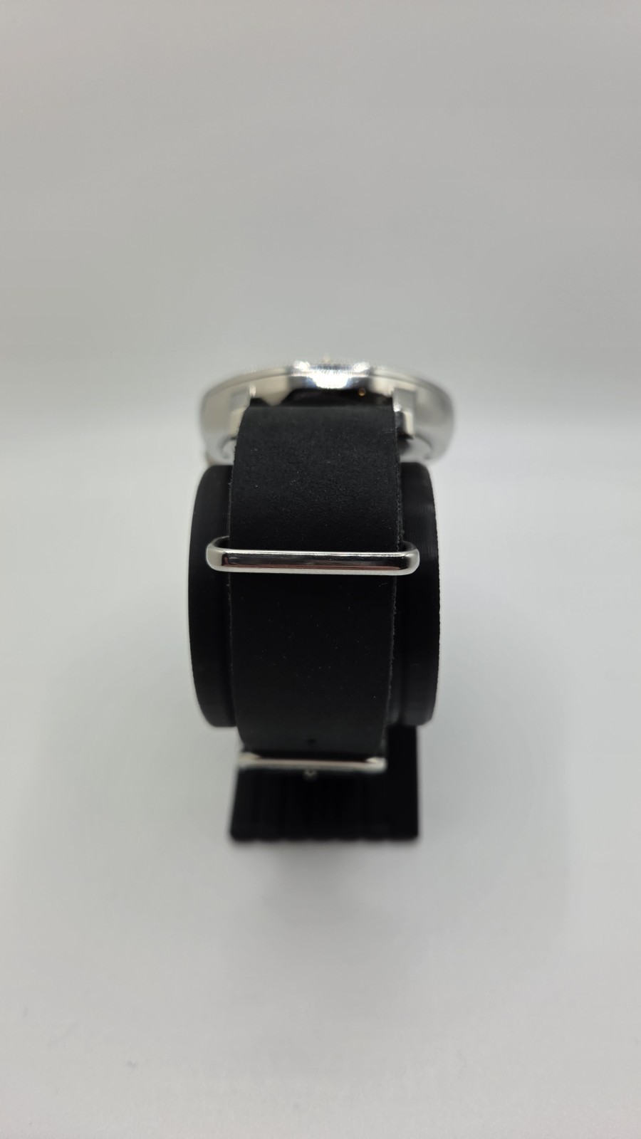 Morphic M74 Men’s Watch – Blue Dial Stainless Steel Case Black Strap