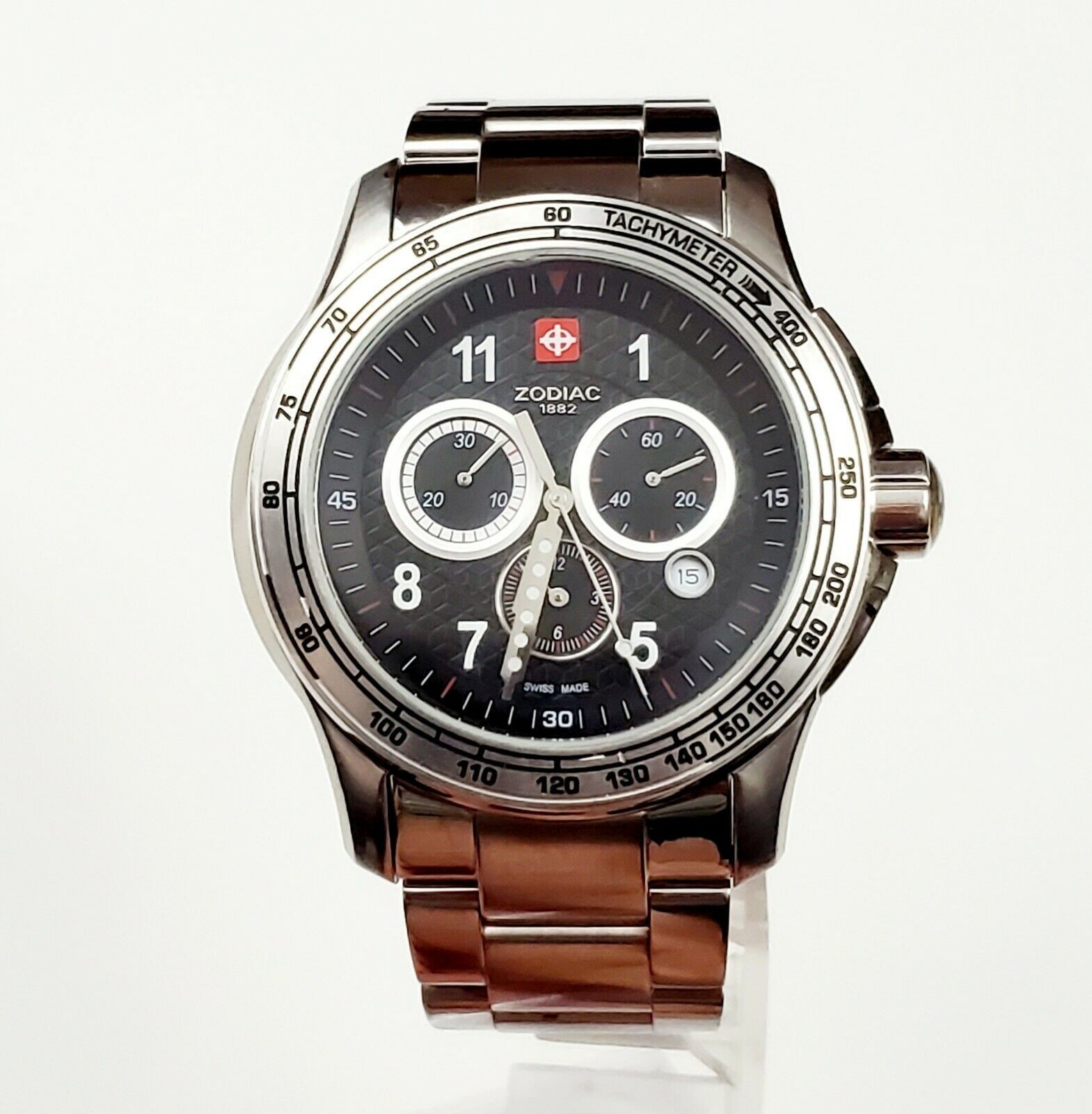 Men’s SWISS CHRONOGRAPH Watch ZODIAC “Streamline” ZO3901