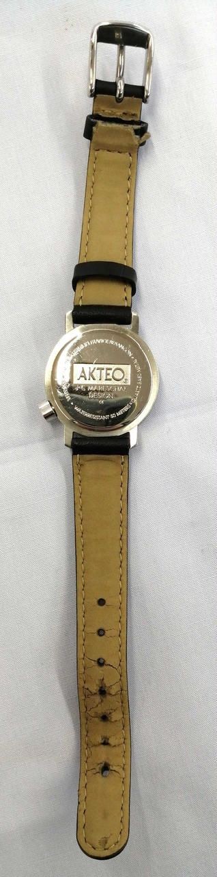 AKTEO Quartz – Used
