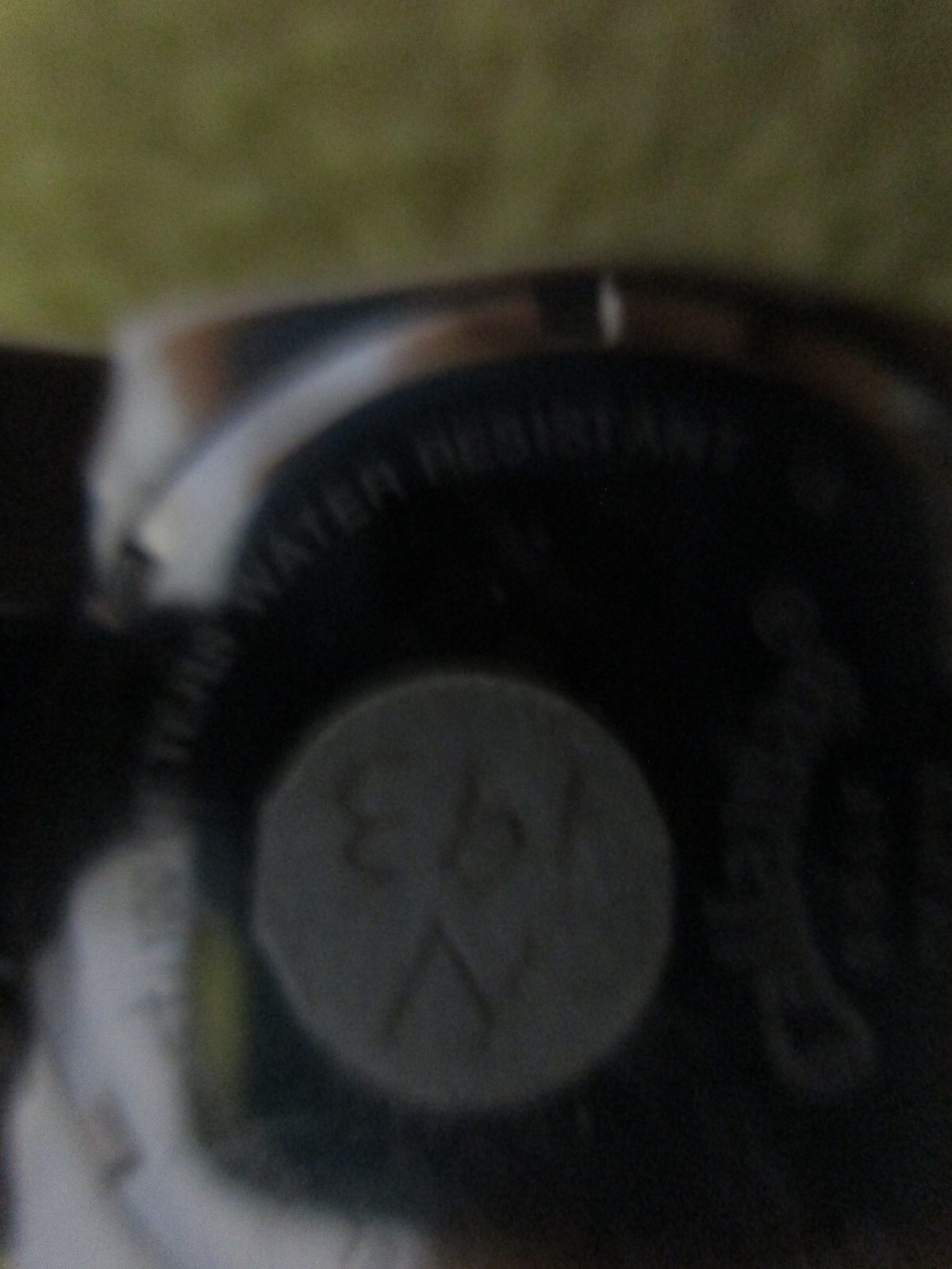 Callaway Men watch, Noble Hawk Logo, Date feature, Moveable Bezel, WR 330FT 100M