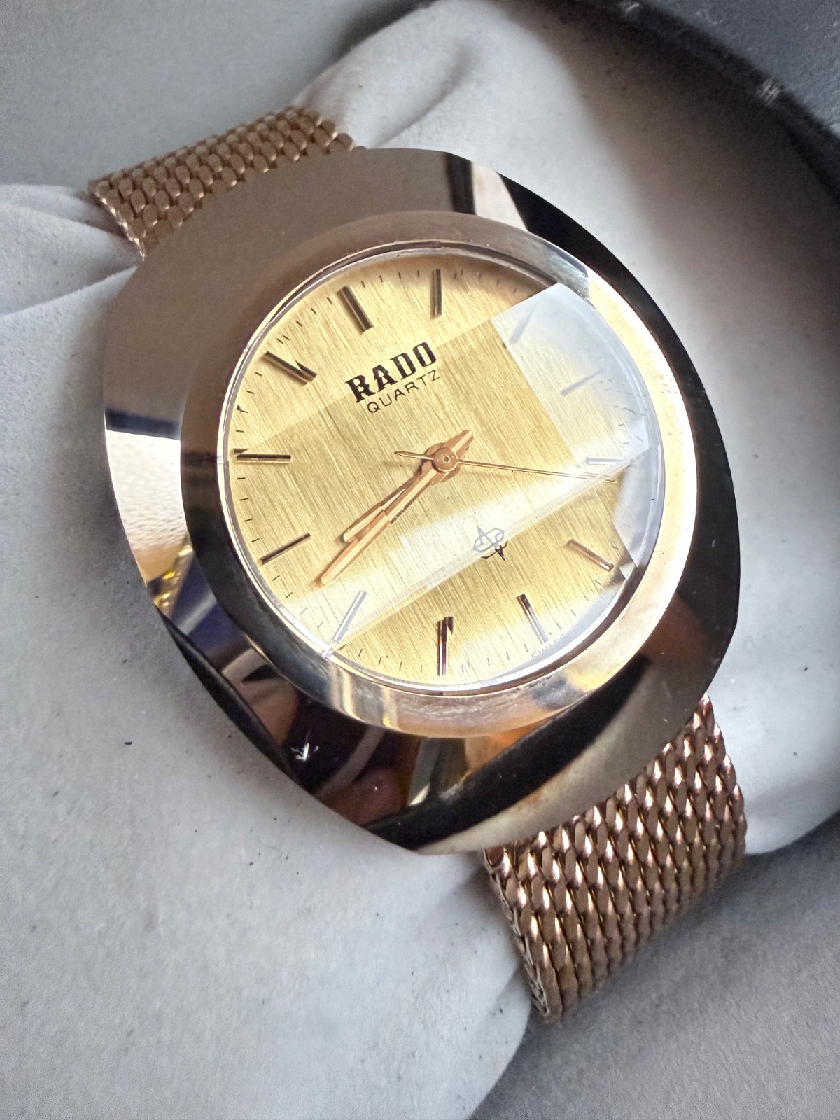 1970’s Rado Diastar Swiss Made Excellent Condition