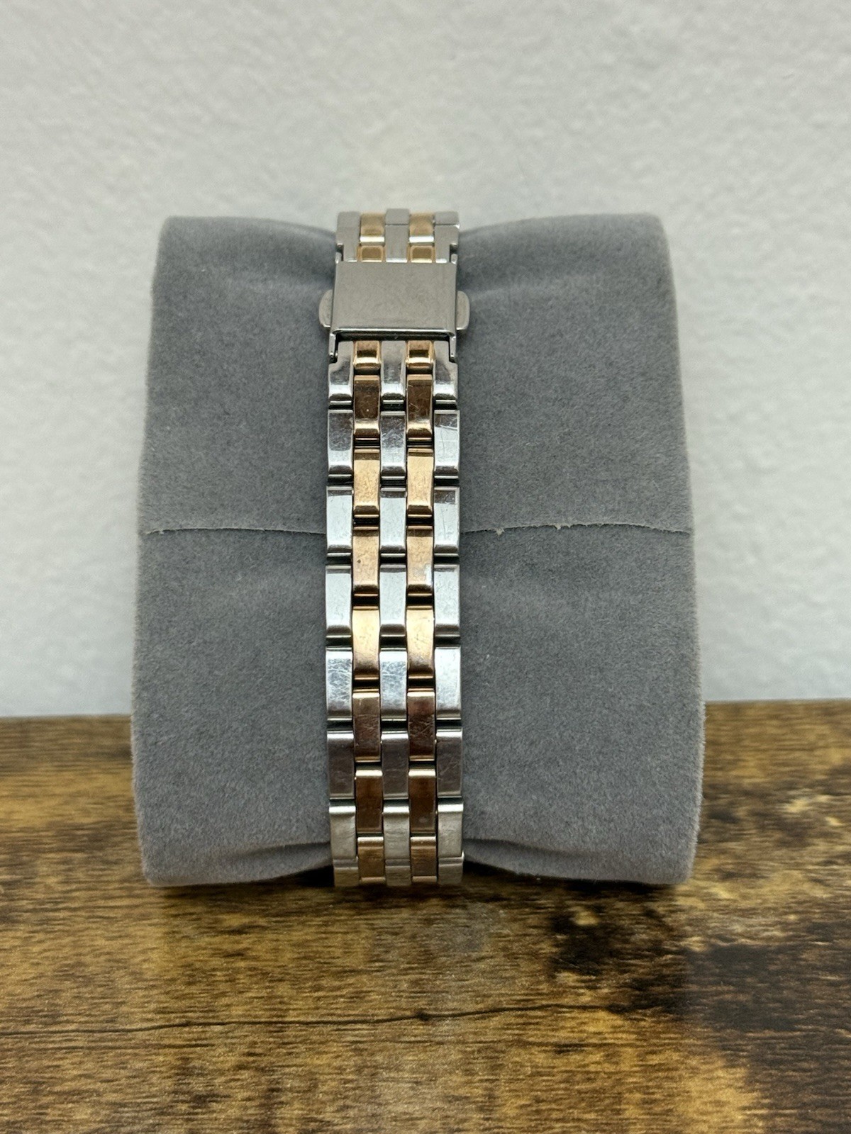 Petite Two-Tone Darci Watch | Michael Kors | Silver / Rose Gold | MK3298 | 26 MM
