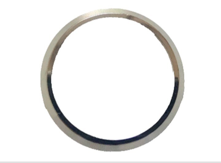 Silver polished bezel silver bezel bezel adapt to Vostok watches