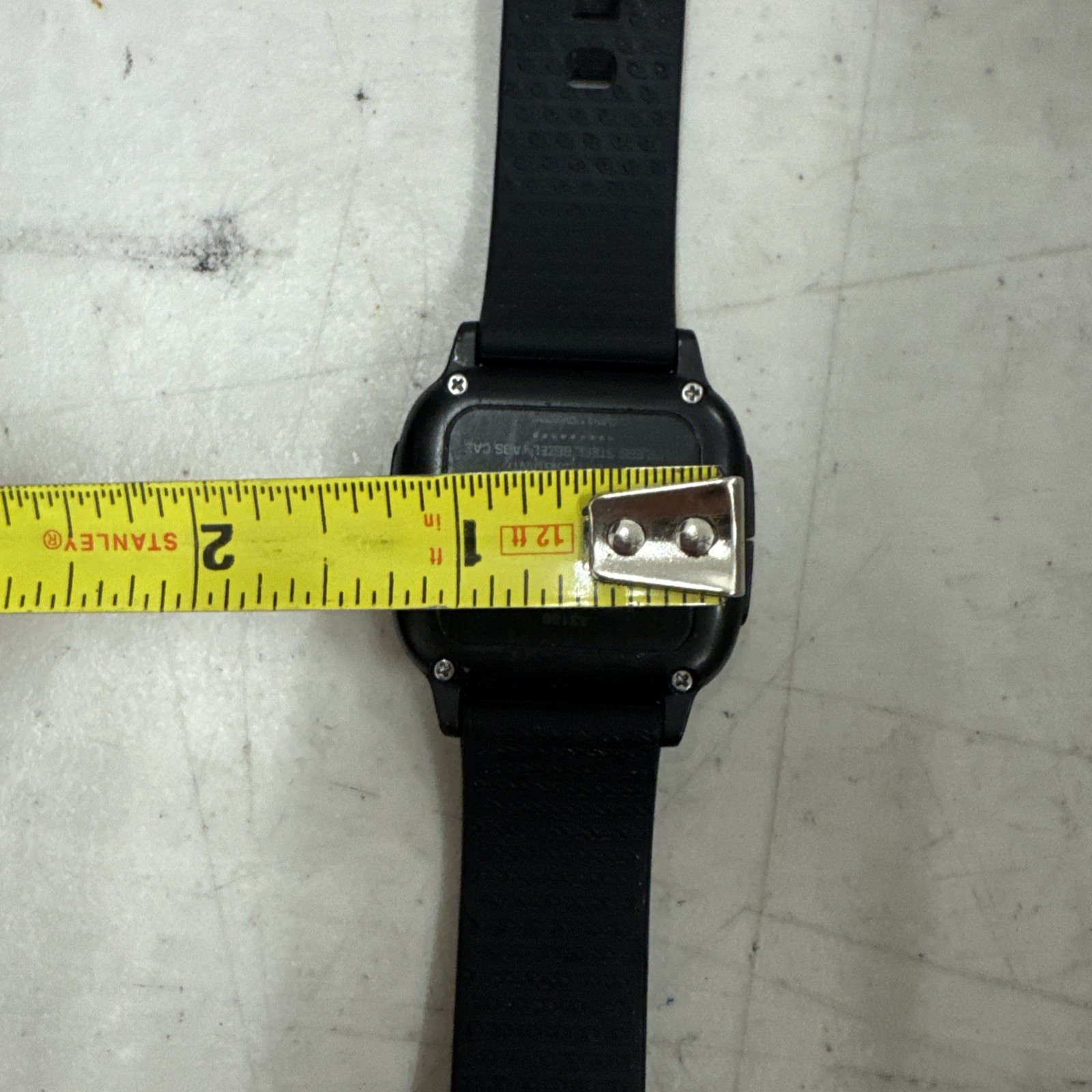RIP CURL NEXT DIGITAL Core Surf WATCH A3199 Watch 100M/330 FT water resistant