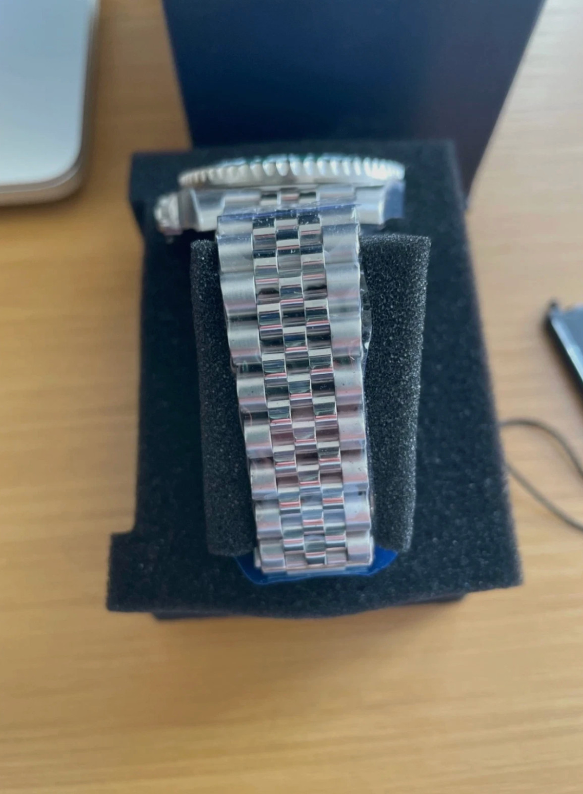 PAGANI Design PD-1662, (Sprite), Lefty, Automatic,Jubilee’s bracelet.