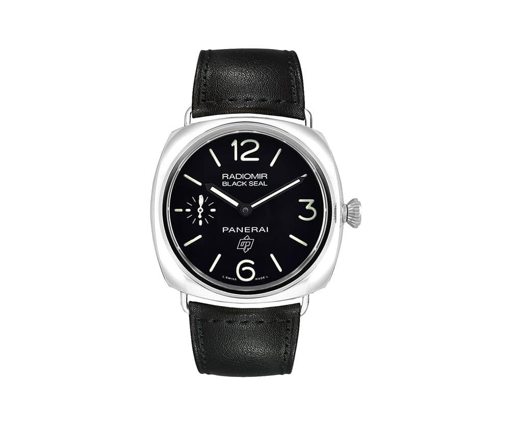 Panerai Radiomir Black Seal – Ref. PAM00380 – 45mm Stainless Steel