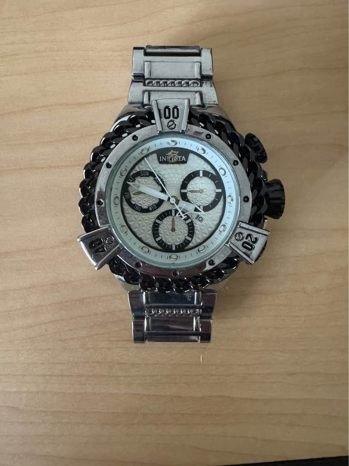 Marvel Invicta Mens watch model 14508 Project ABDA