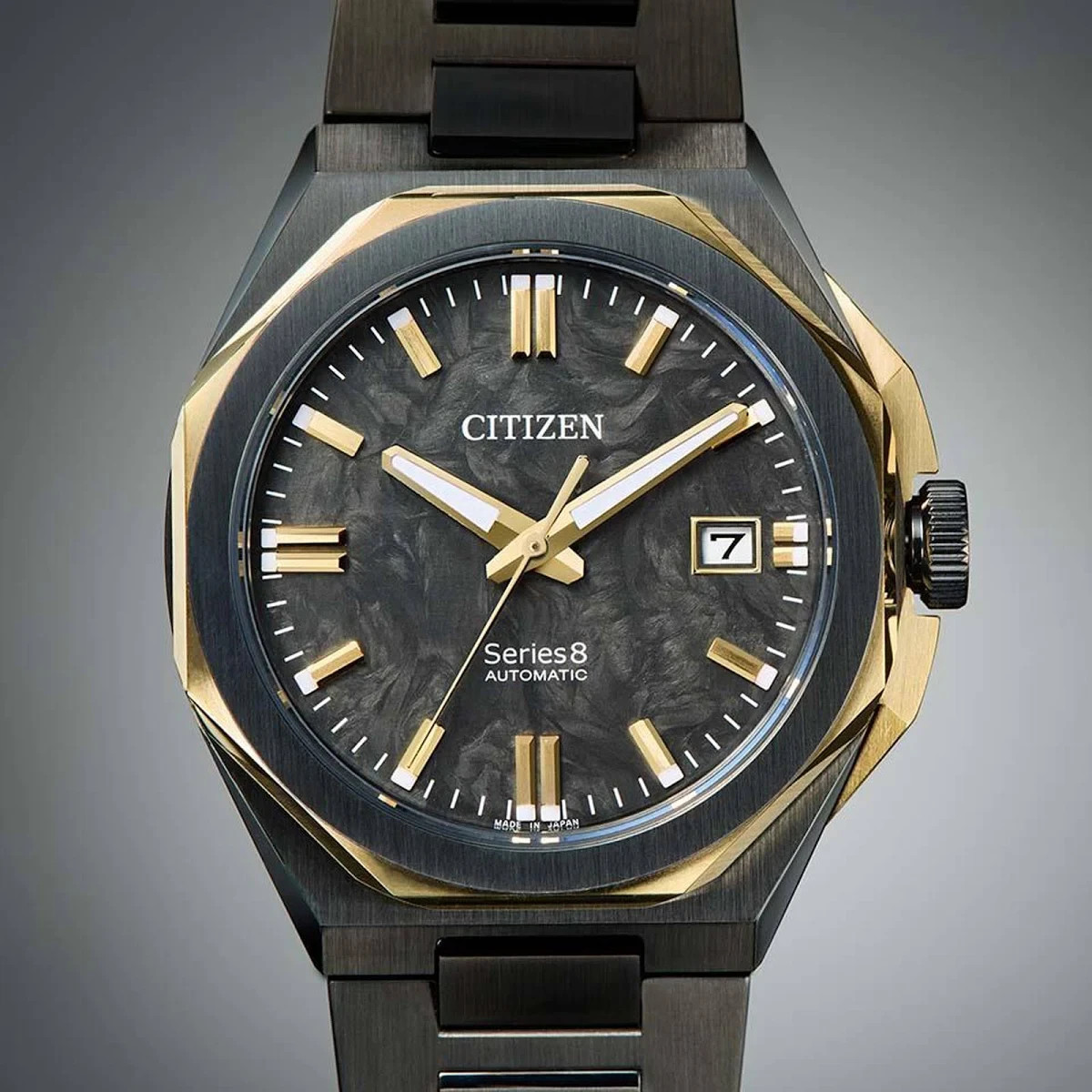 CITIZEN Series 8 NB6086-54E Automatic Mechanical Men’s Watch