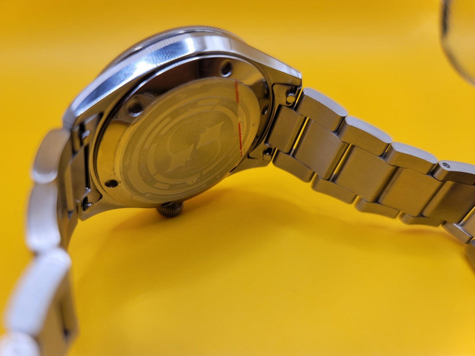 PROXIMA PX1697 40mm Men’s Automatic Watch PT5000/SW200 Sapphire 200m Waterproof