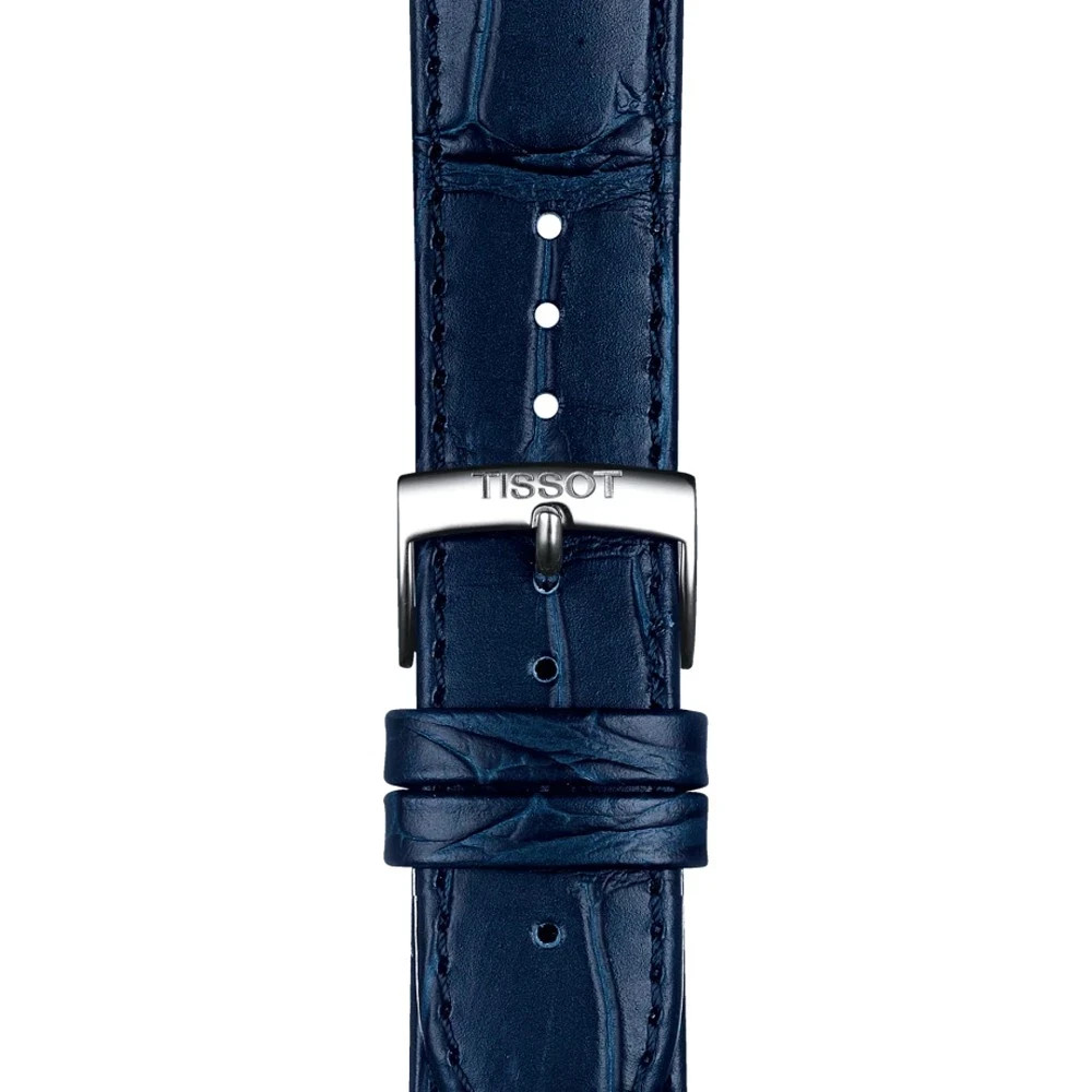 Tissot Carson Automatic Blue Dial Men’s Watch T122.407.16.043.00