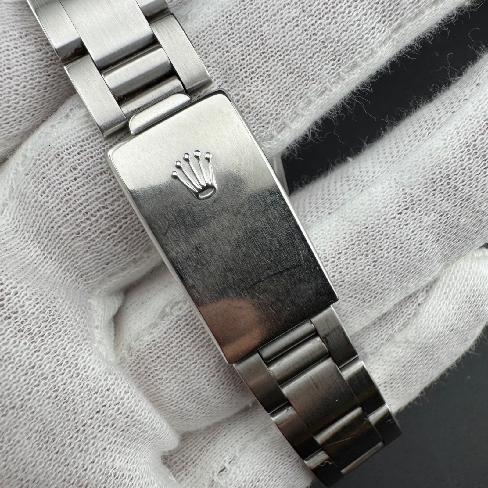ROLEX Oyster Perpetual Date REF. 1501 Sigma Dial 34mm Automatic Watch NO TARIFFS