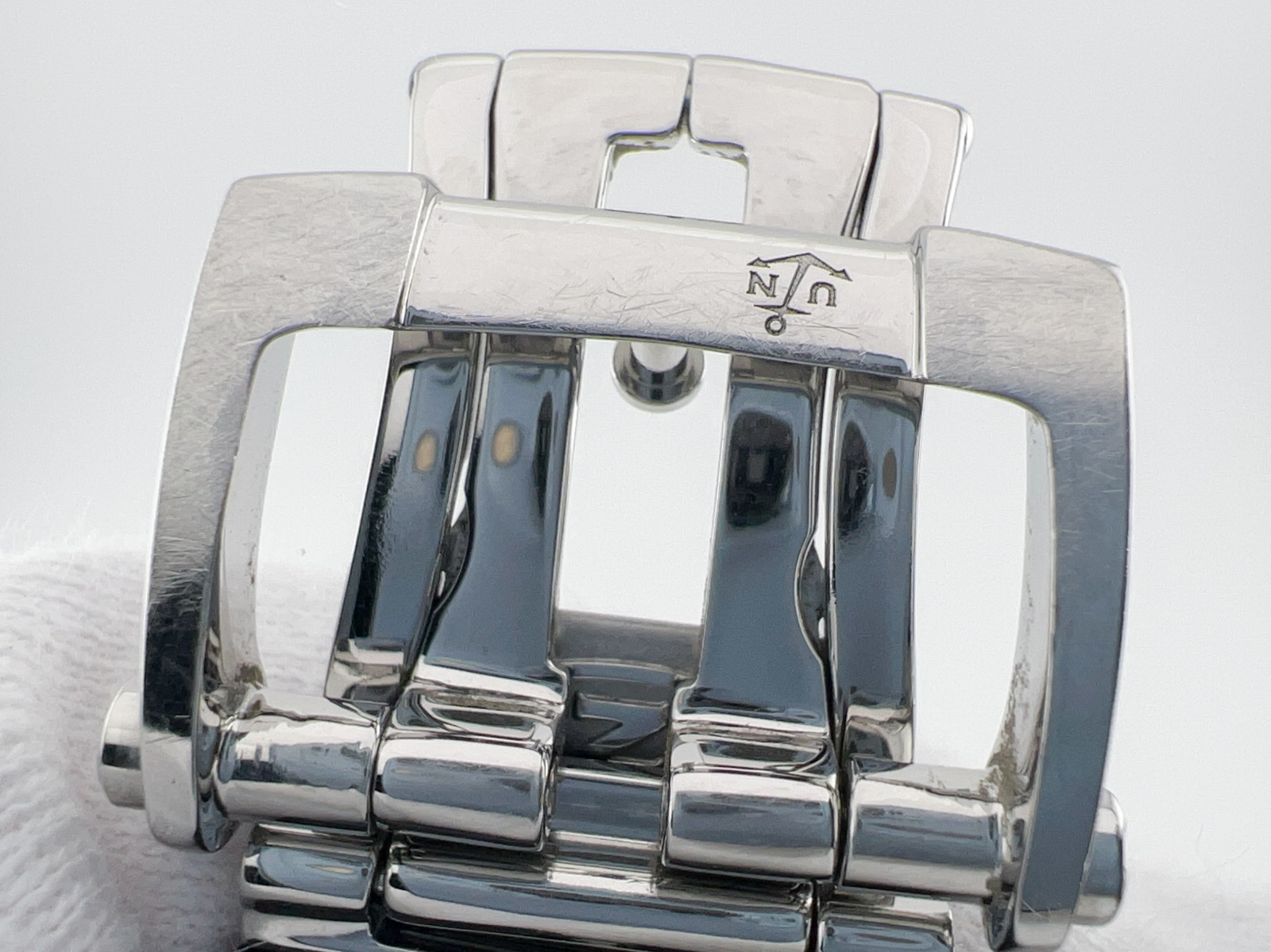 Ulysse Nardin Dual Time GMT± Big Date 42mm automatic ref. 243-55, complete set