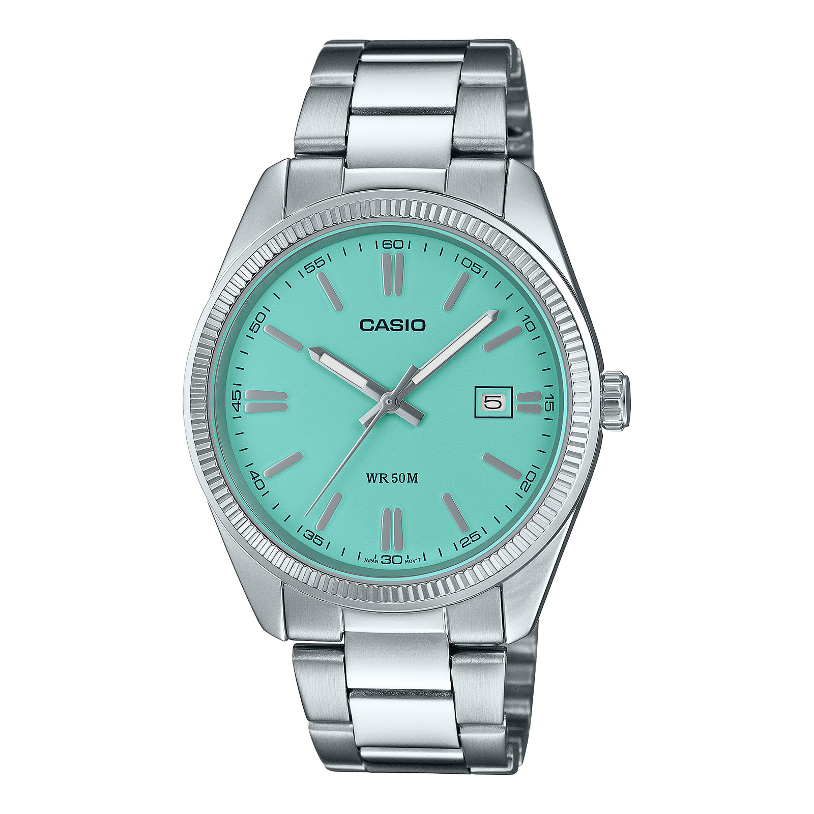 CASIO COLLECTION MTP-1302D-2A2 Blue Men’s Watch