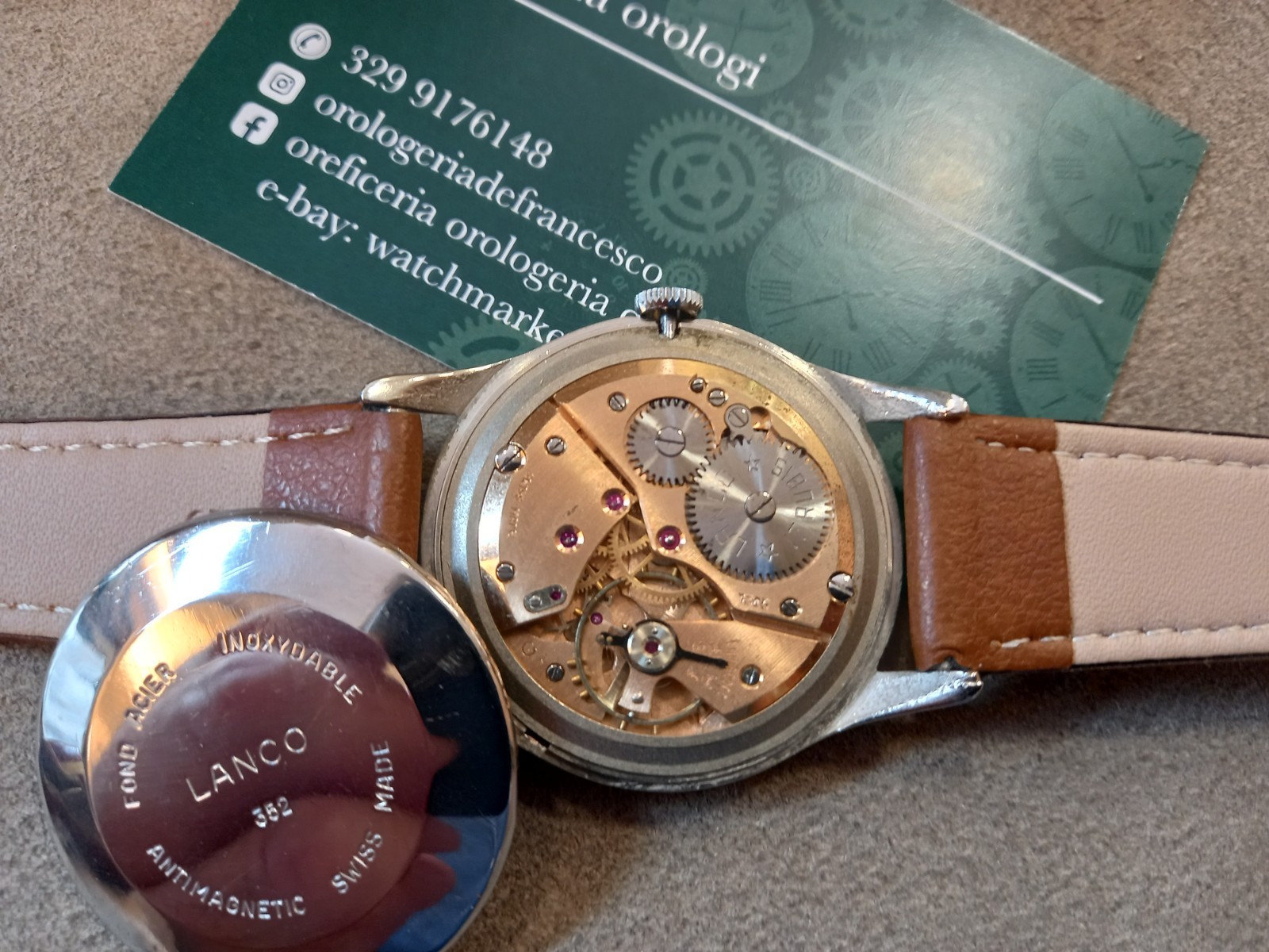 lanco mod 11 de luxe