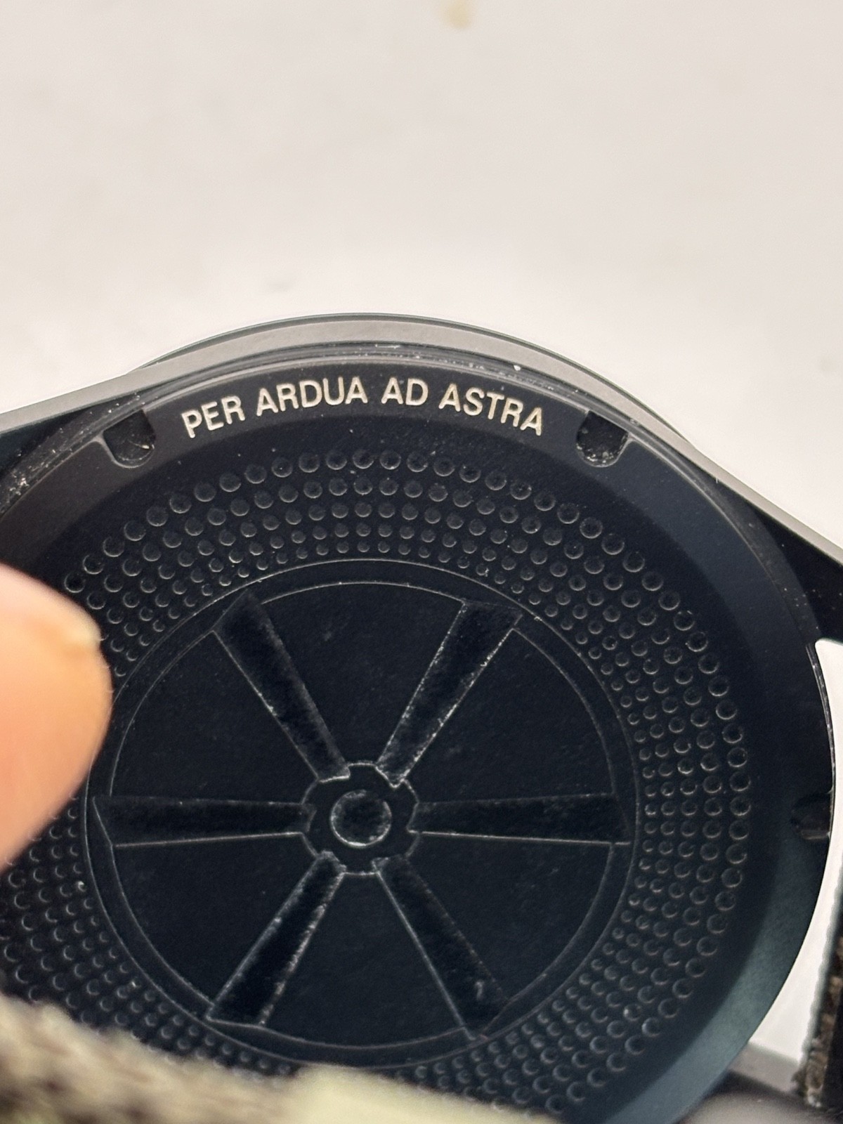 Christopher Ward C8 Flyer Quartz 44mm (03/2017) WH1741F