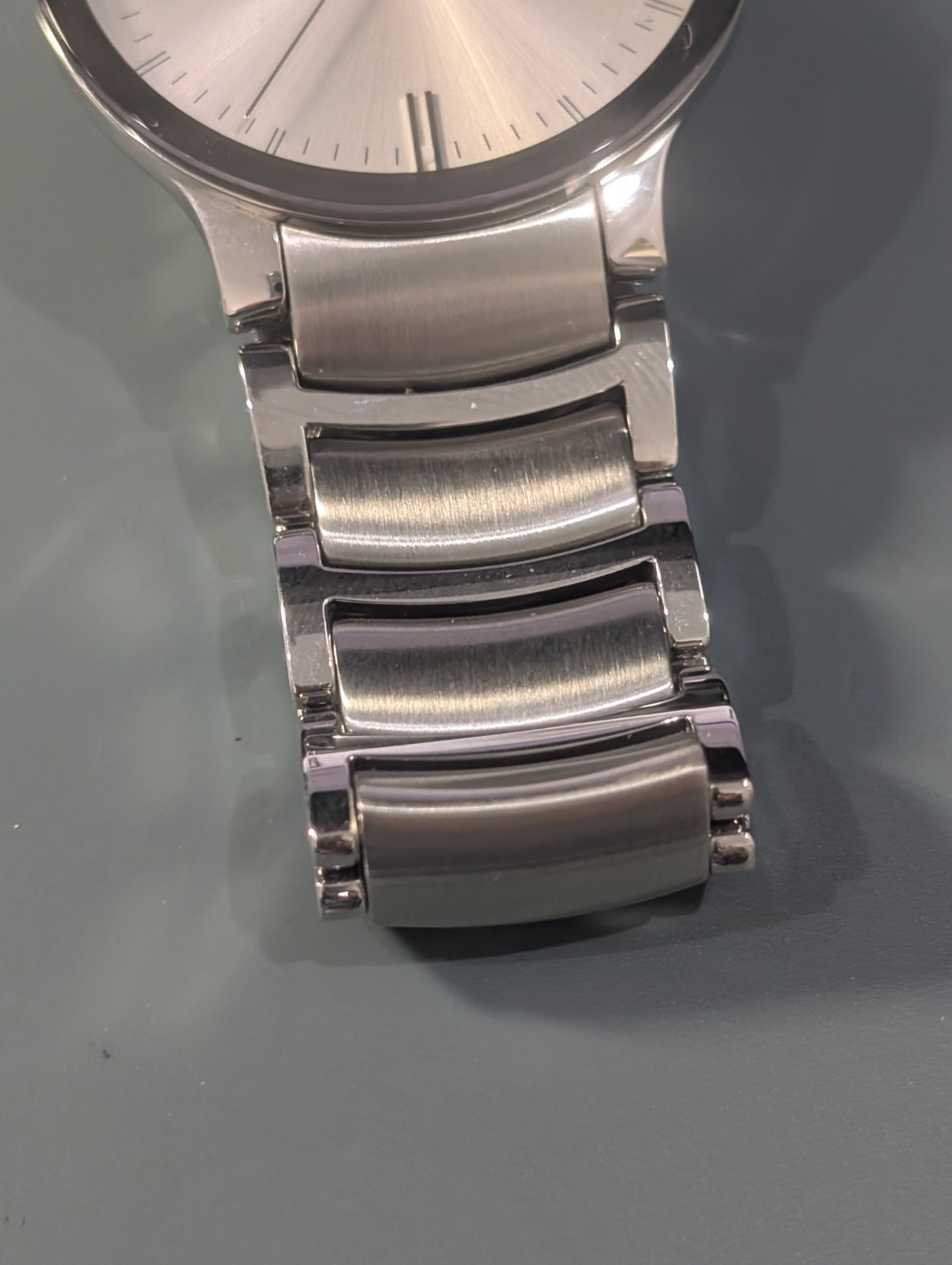 RADO CENTRIX 115 0927 3. Pristine, Absolutely MINTY!! 38mm Warranty Included.