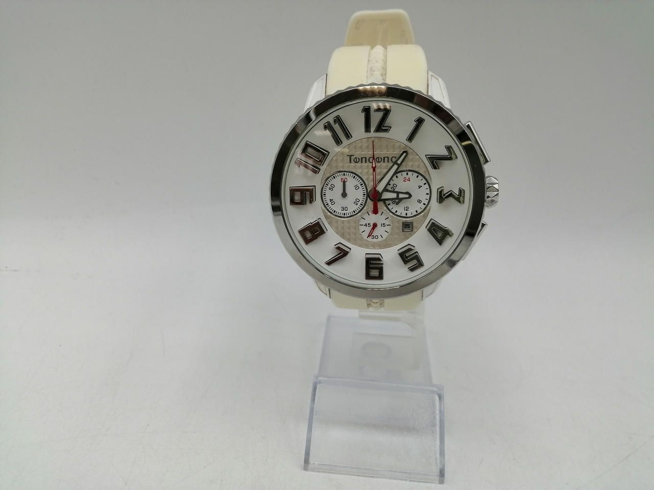 TENDENCE Watch TY460010 Used