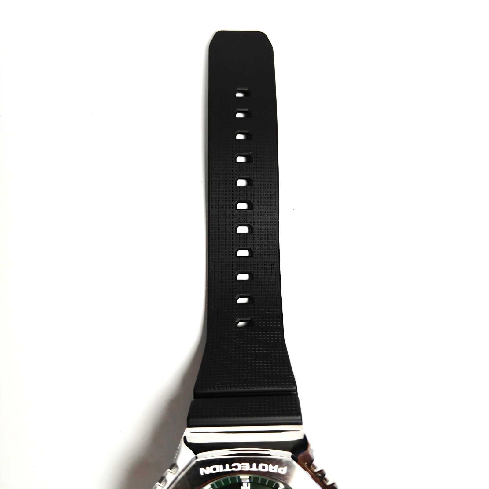 Casio G-Shock GBM-2100A-1A3ER (TOUGH SOLAR, BLUETOOTH, GREEN DIAL)