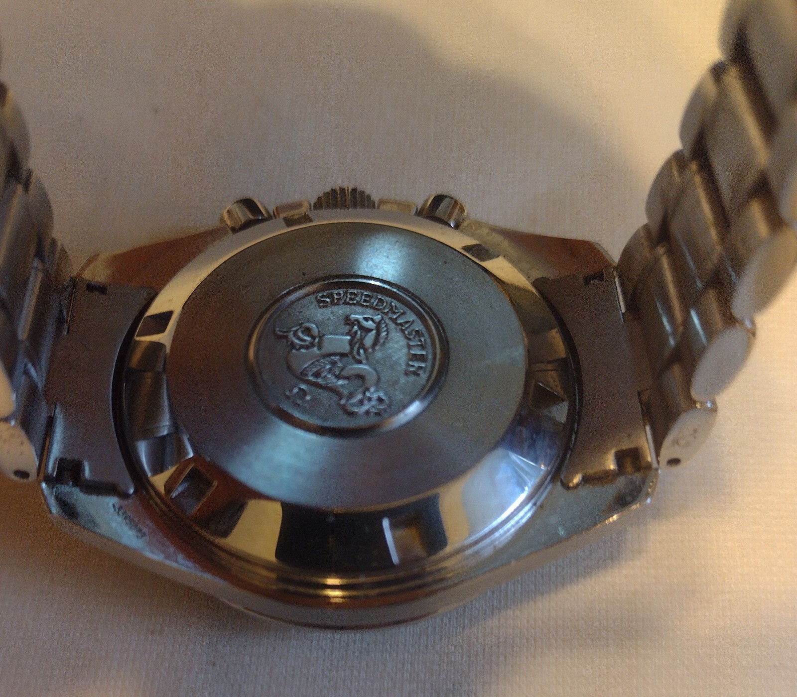 Omega Speedmaster Professional Broad Arrow