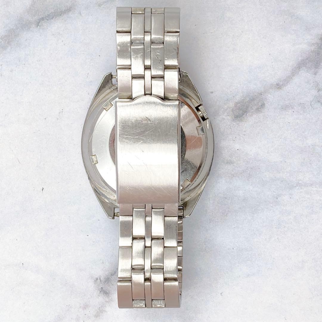 Working Condition SEIKO 5 ACTUS SS 23 JEWELS Automatic Men's Watch