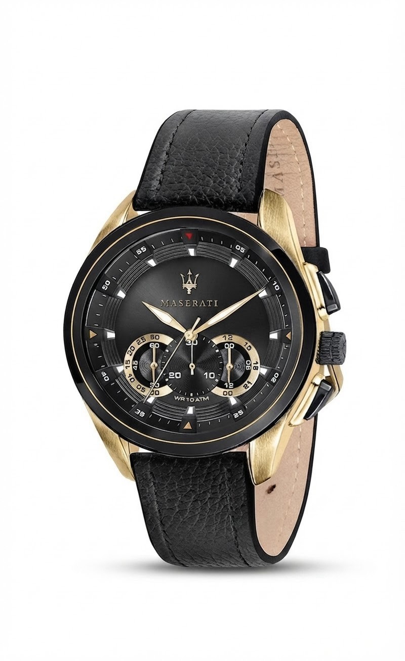 maserati watch men