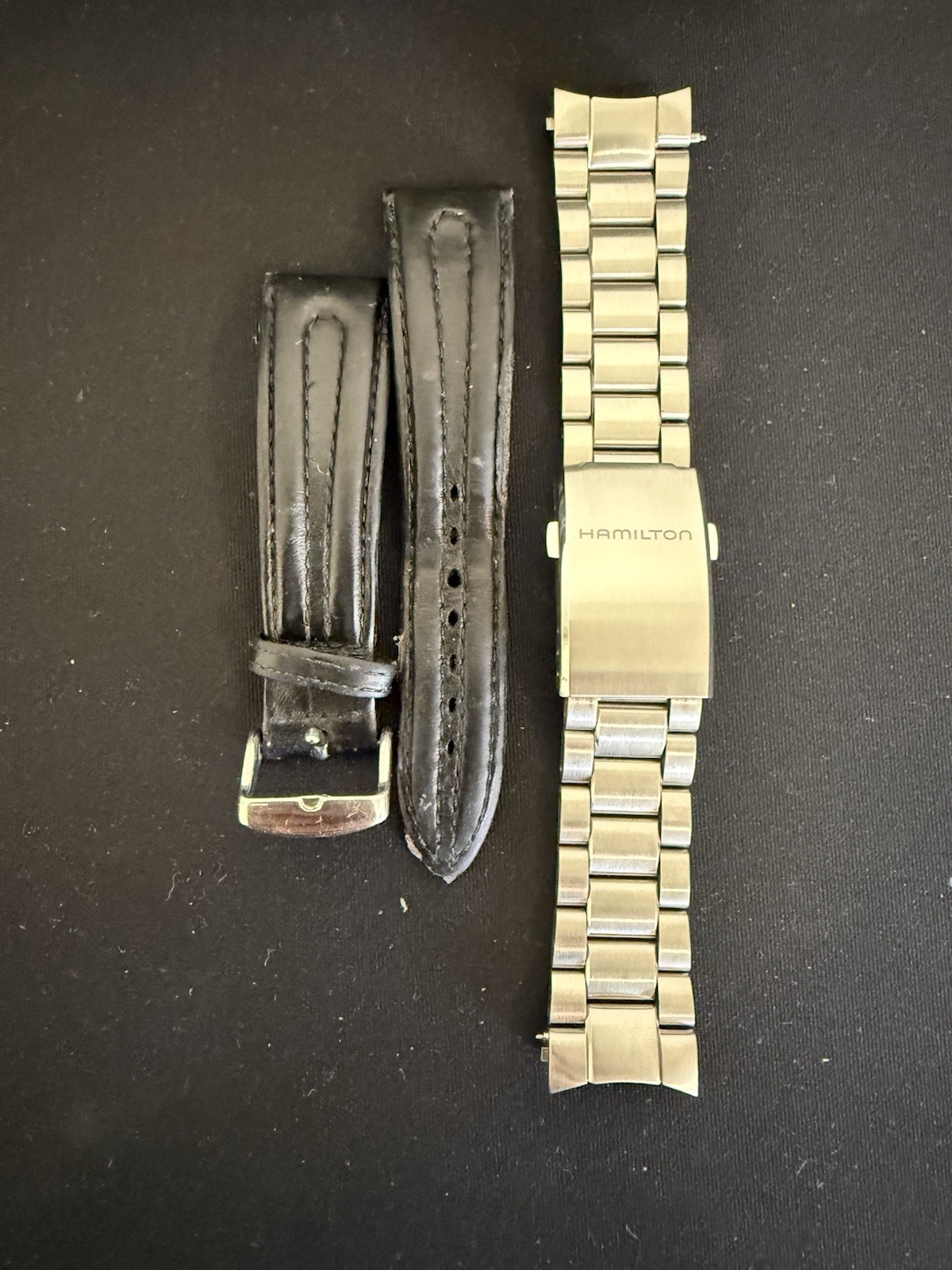 Hamilton Khaki Murph Automatic 42MM Full Set Ref #H706050