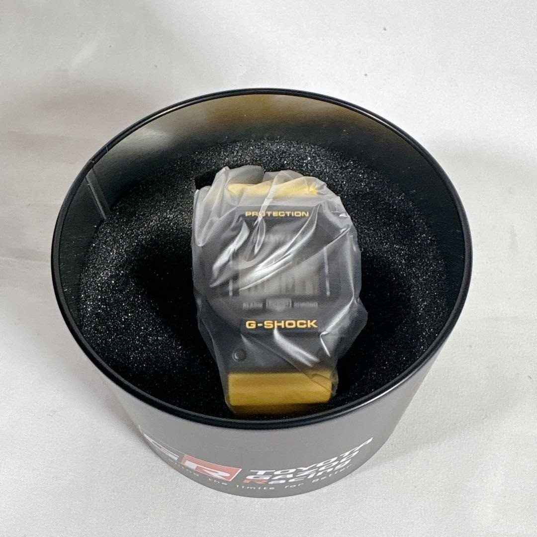 TOYOTA GAZOO Racing MORIZO G-SHOCK Special Edition Collaboration model New