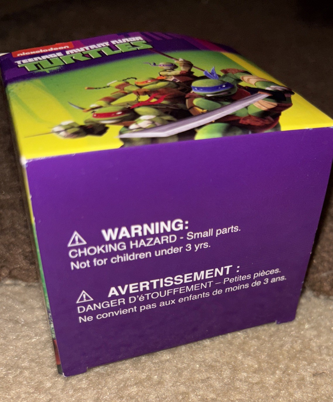 2014~TMNT~Accutime Watch Corp Projection Watch~ Vintage/New