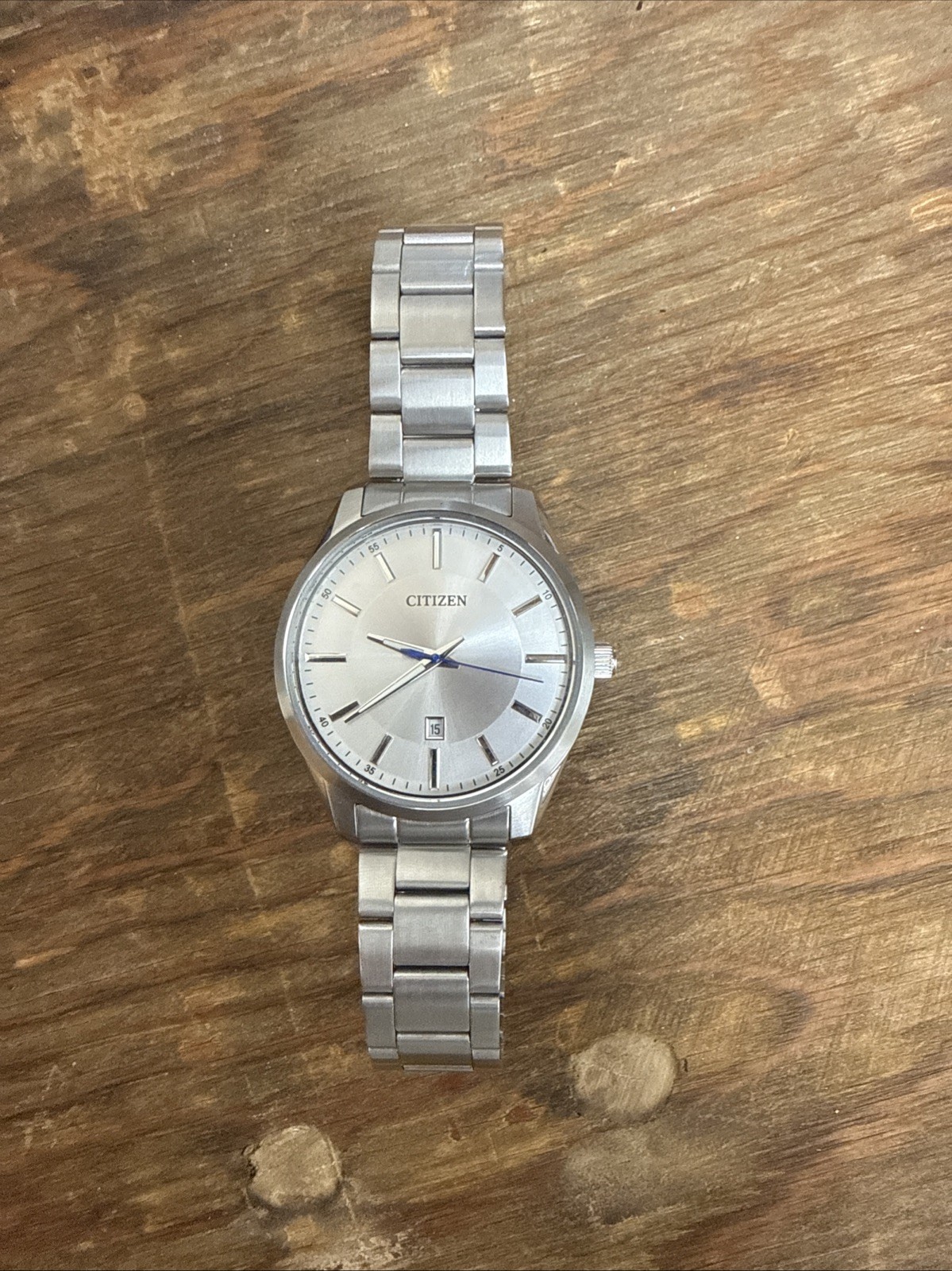 Never Used citizen men watch Co. W.r.10 Bar 1112-s121981
