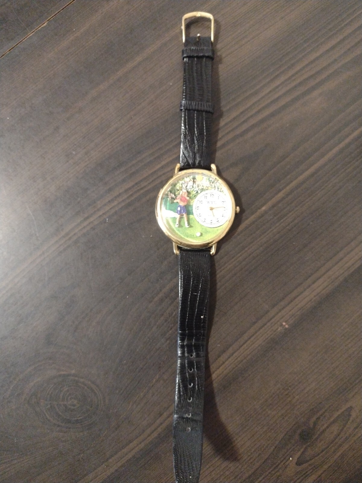 golf watch