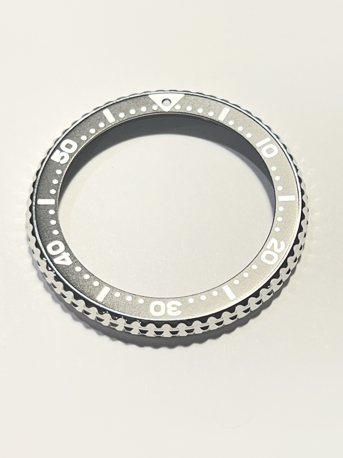 SEIKO VINTAGE BLACK BEZEL FOR SKX007, SKX399, SKX173 AND OTHERS, MINT