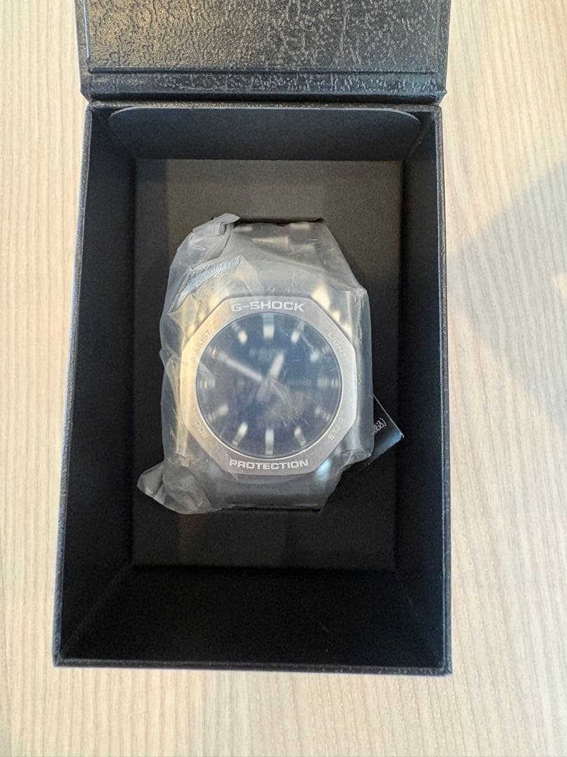 CASIO G-SHOCK Analog Digital 2100 Series Men`s Navy GM-2110D-2BJF 87-B72 NEW