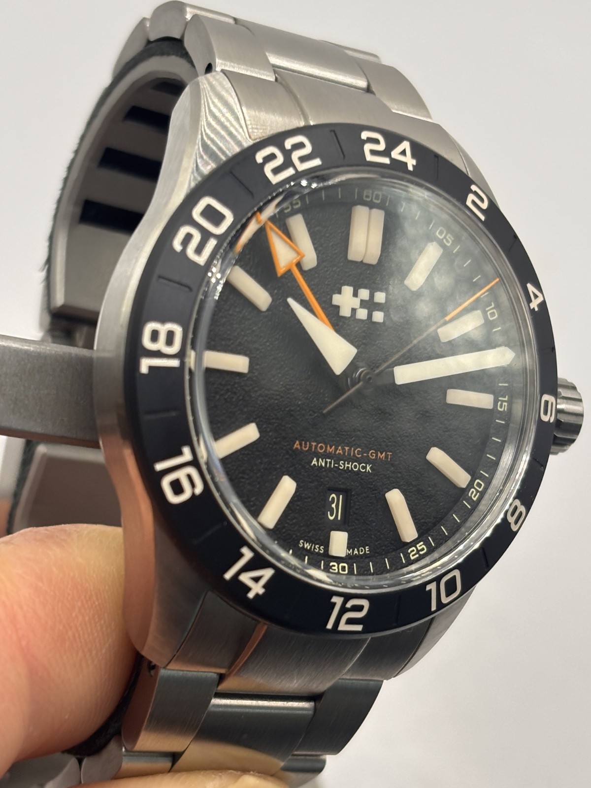 Christopher Ward C63 Sealander Extreme black (10/2025) WH1756K