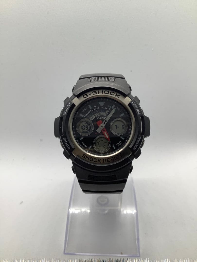 CASIO G-SHOCK Analog-Digital