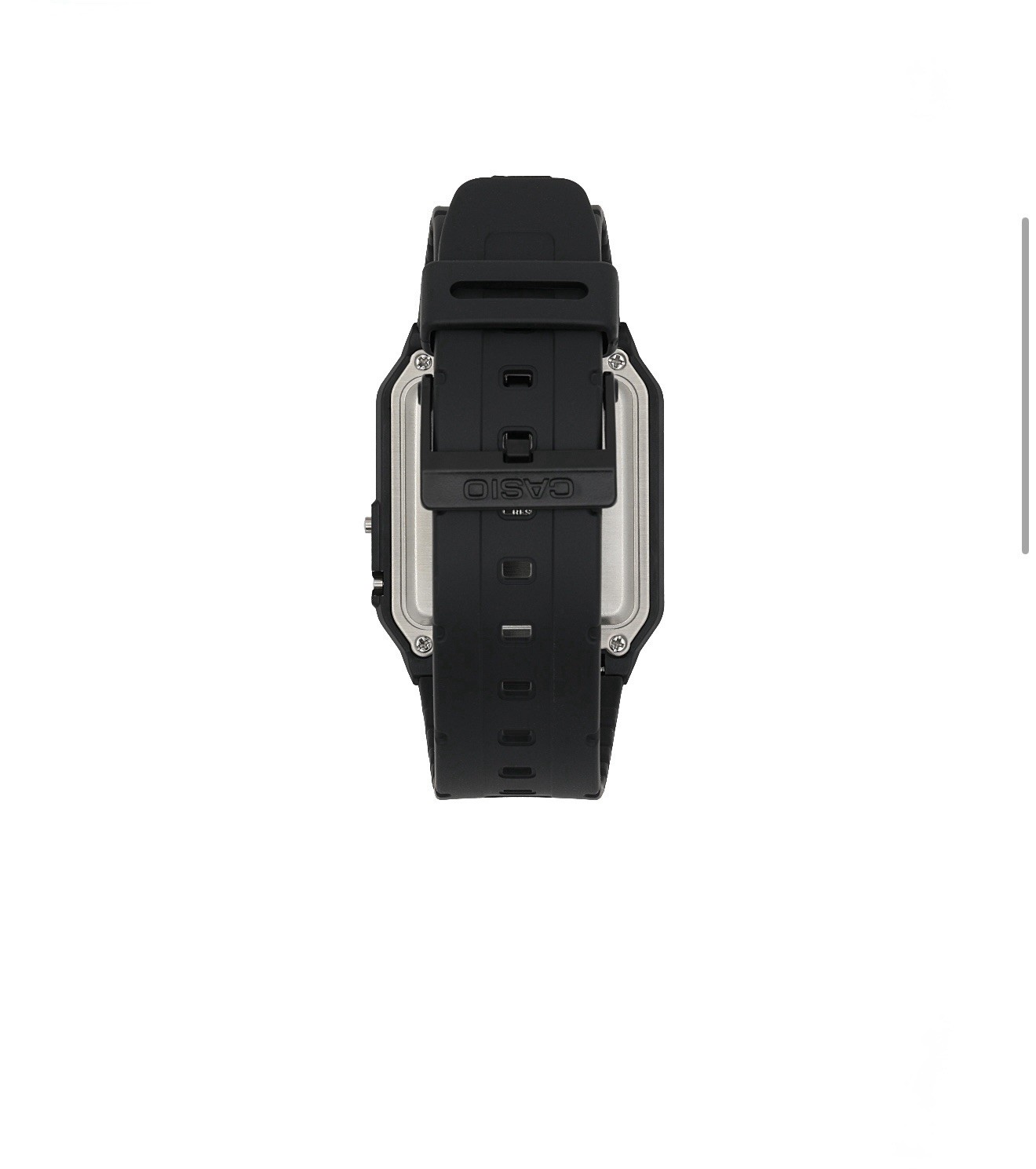 Casio Calculator Watch DataBank 8-Digit Calculator Water Resistant Black New
